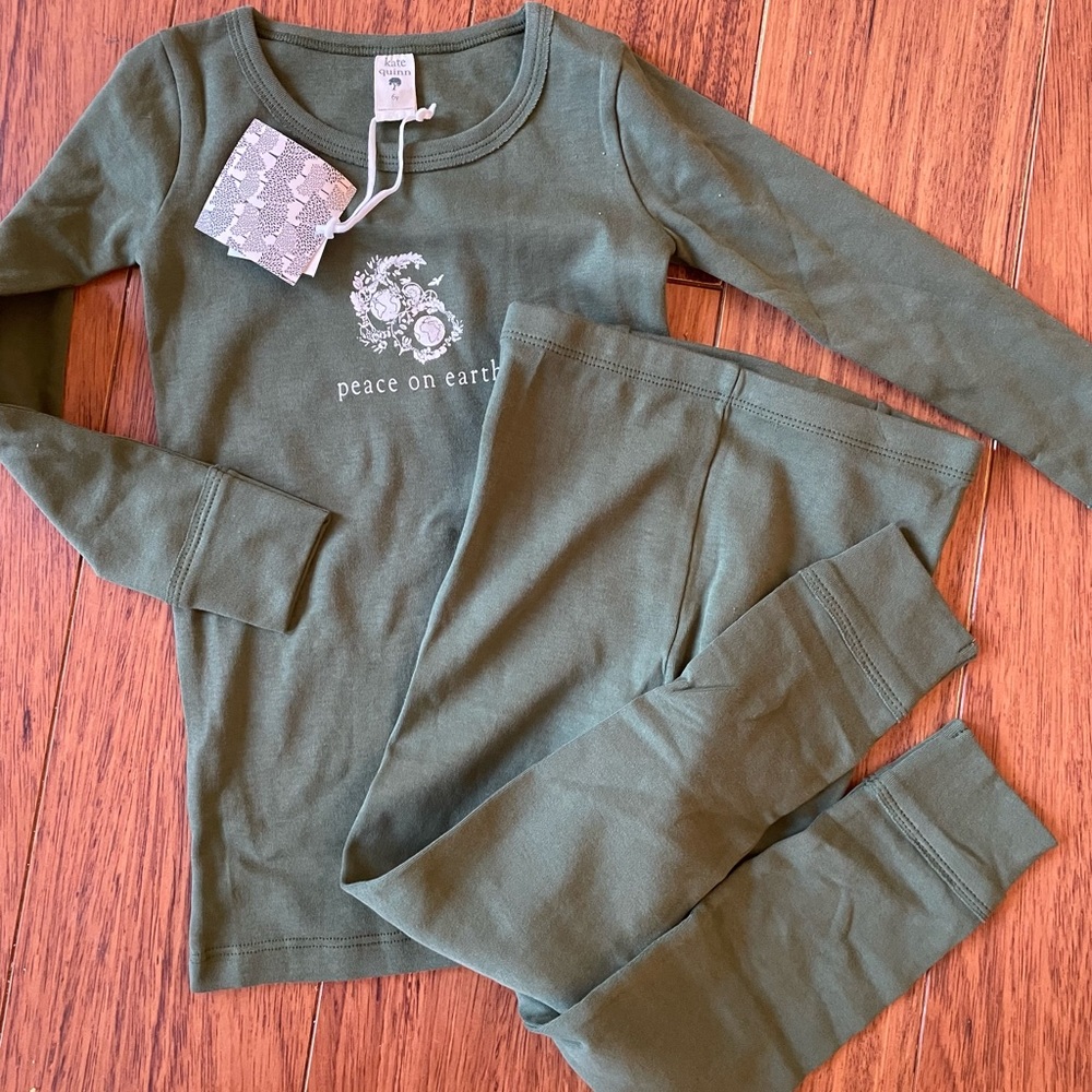 NWT Kate Quinn PJ’s